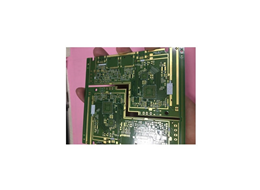 多層樹(shù)脂塞孔阻抗板