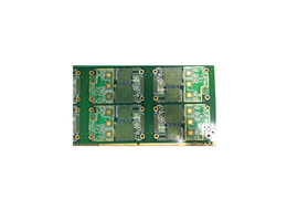 多層樹(shù)脂塞孔阻抗板