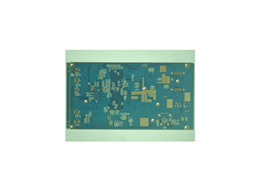 多層樹(shù)脂塞孔阻抗板