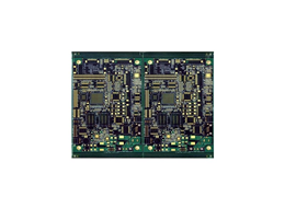 多層樹(shù)脂塞孔阻抗板