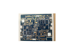 多層樹(shù)脂塞孔阻抗板