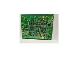 多層樹(shù)脂塞孔阻抗板