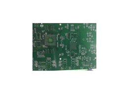 多層樹(shù)脂塞孔阻抗板