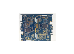 多層樹(shù)脂塞孔阻抗板